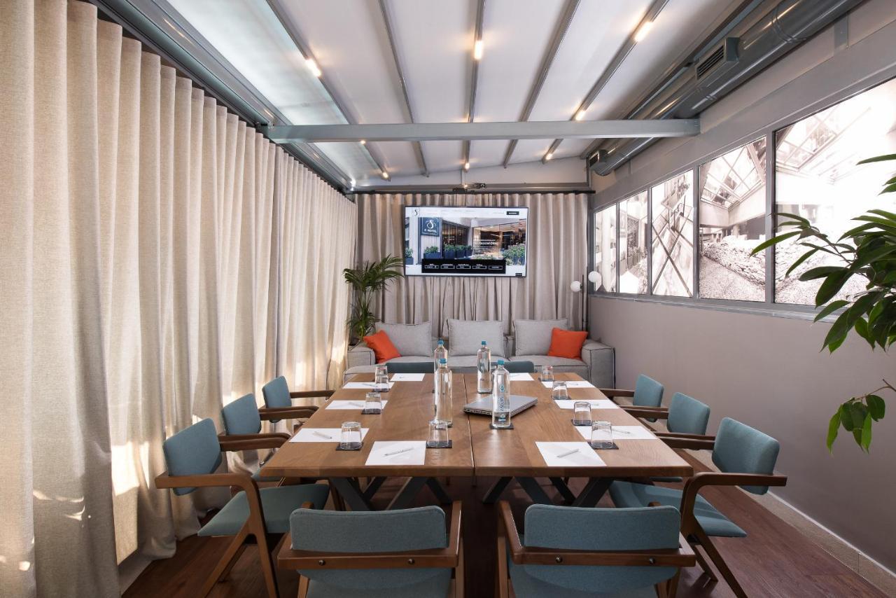 S Hotel Boutique Thessaloniki Exterior photo Meeting room