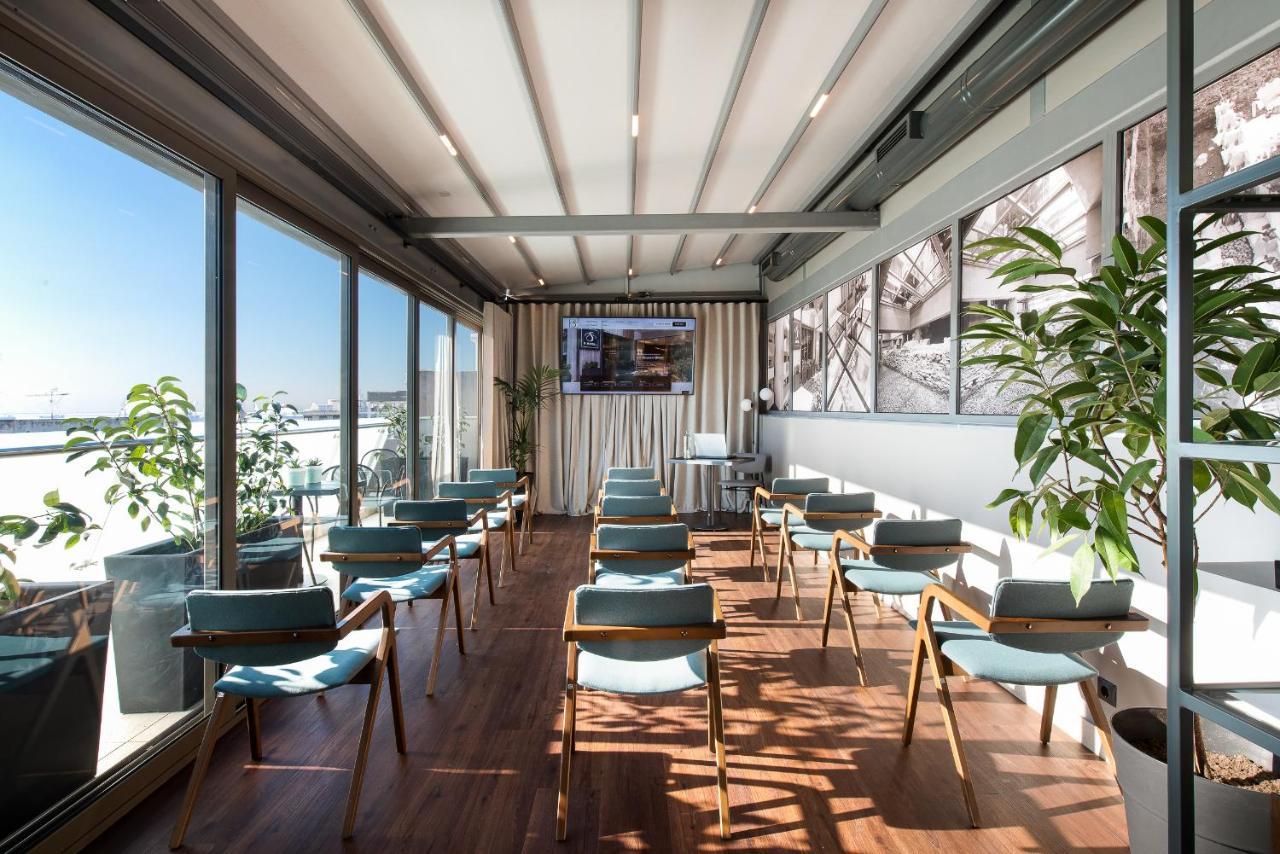 S Hotel Boutique Thessaloniki Exterior photo The Sky Bar